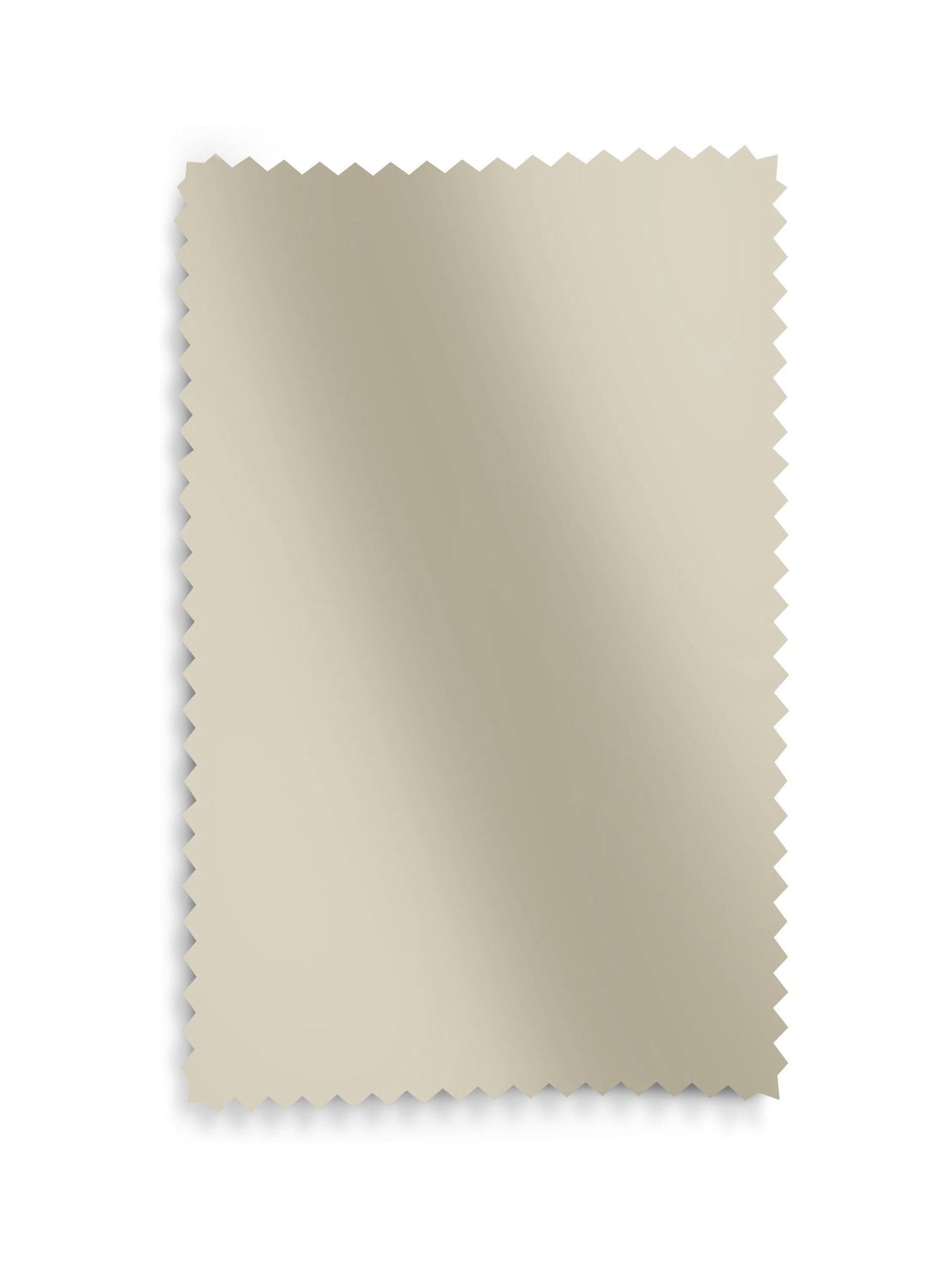 Sophie Allport Thornham Sand made to measure Roman curtains, UK version