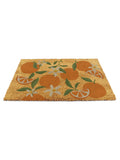 Artsy Mats brown pattern doormat 60x40cm, UK version