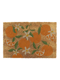Artsy Mats brown pattern doormat 60x40cm, UK version