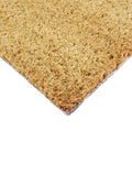 Artsy Mats brown pattern doormat 60x40cm, UK version