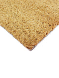 Artsy Mats Brown Hello There Spring doormat 60x40cm, imported from the UK