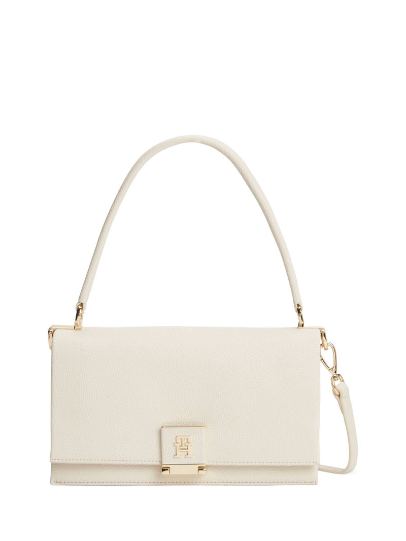 Tommy Hilfiger crossbody bag white cream, UK version