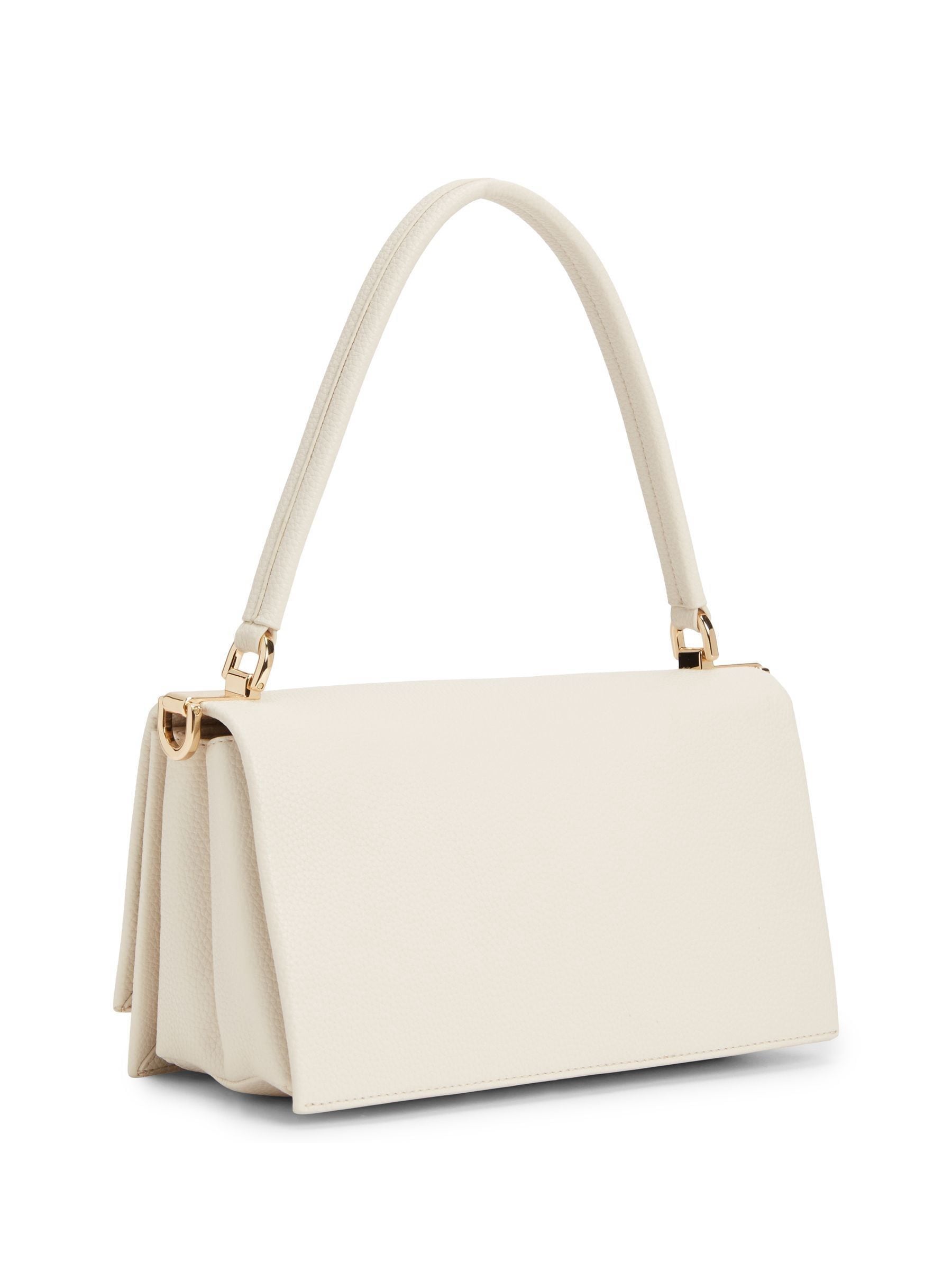 Tommy Hilfiger crossbody bag white cream, UK version