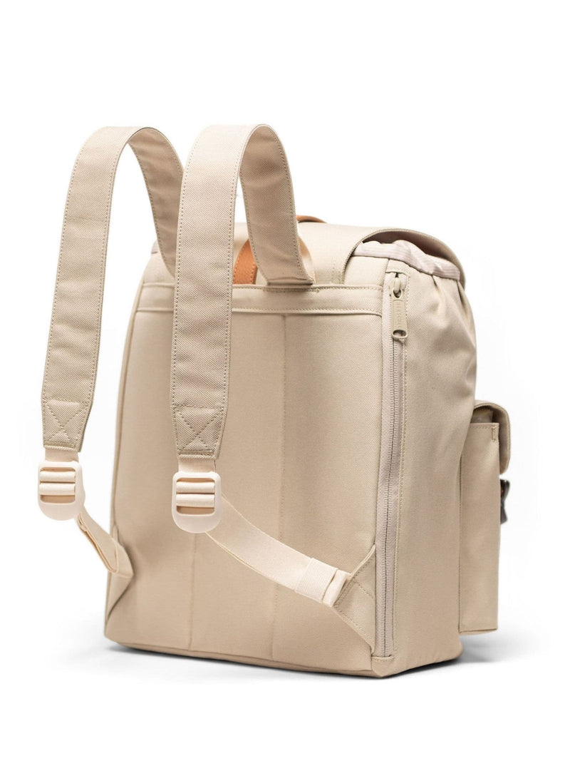 Herschel Supply Co cream Dawson small backpack, imported from the UK