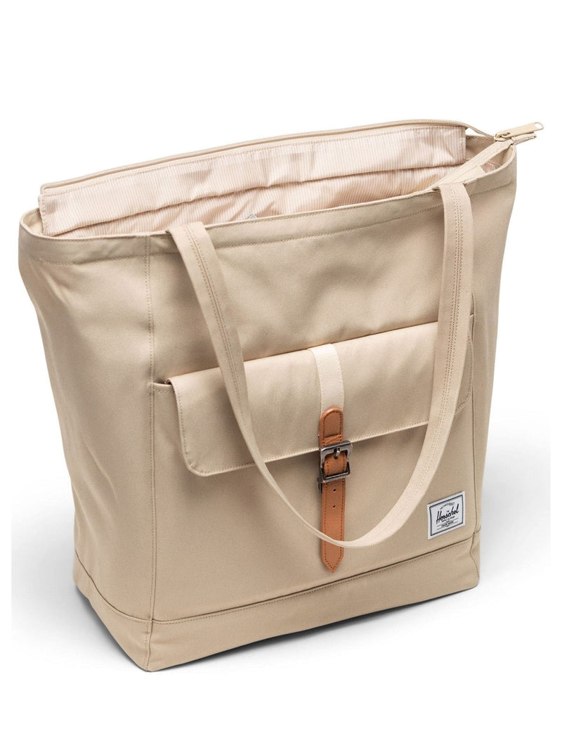 Herschel Supply Co retreat tote cream - British product