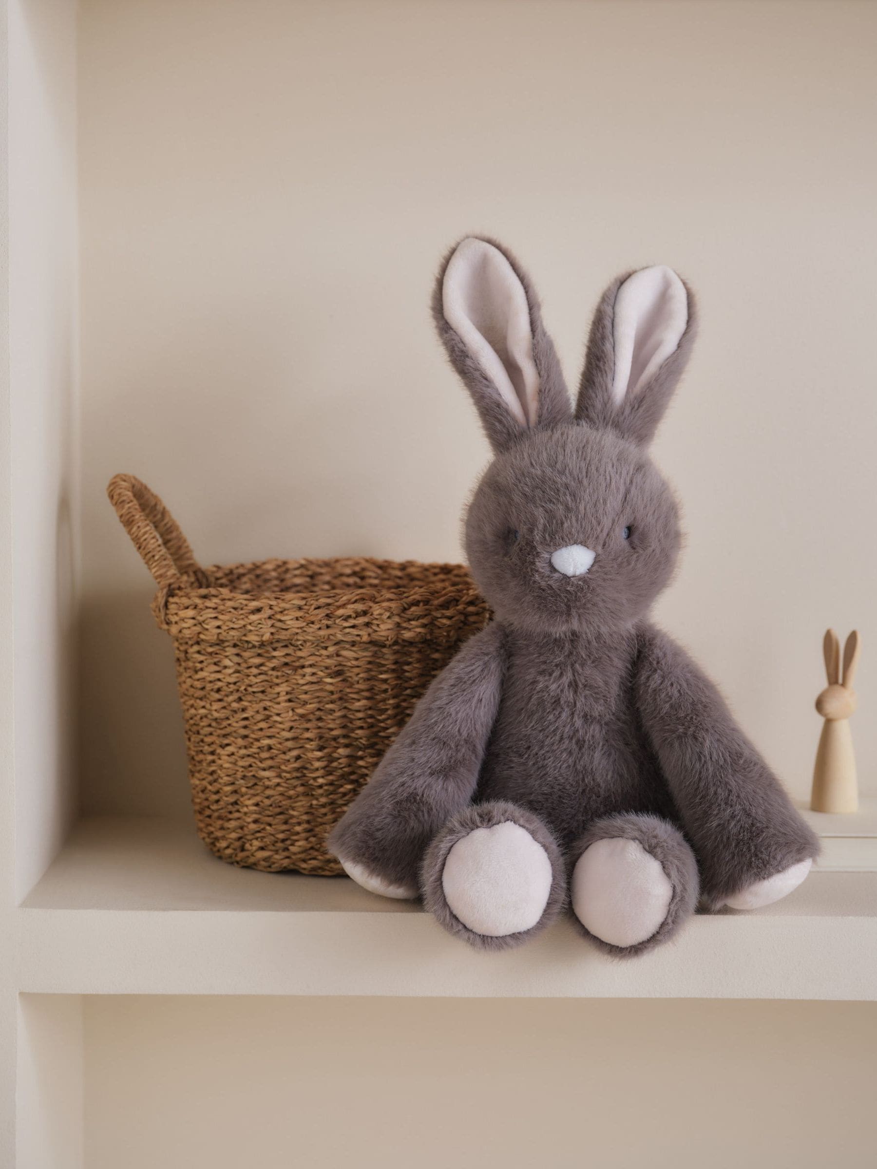 The White Company Bonnie Bunny medium plush bunny (British brand)