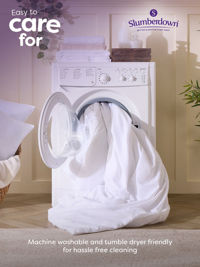 Slumberdown All Seasons Combi 13.5 tog duvet, UK version