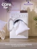 Slumberdown Warm Winter Pillows set of 2 - British product