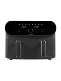 Tower Vortx Elite Duo Basket Air Fryer 10.4L (British brand)