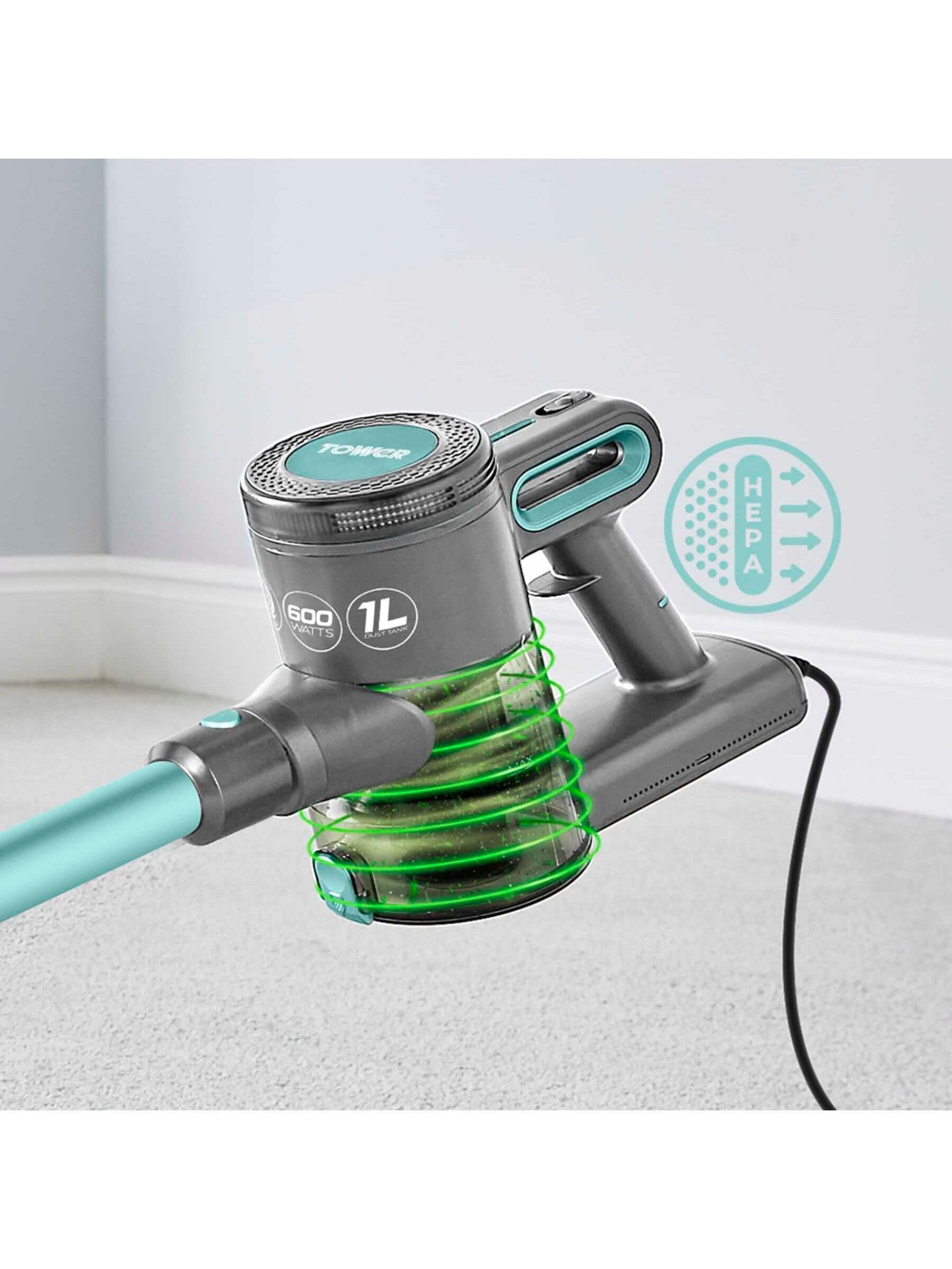 Tower 3-in-1 corded vacuum cleaner VL20 - British product