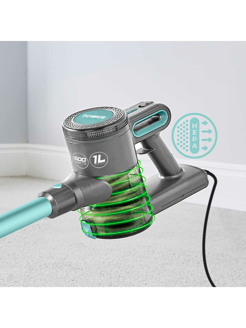 Tower 3-in-1 corded vacuum cleaner VL20 - British product