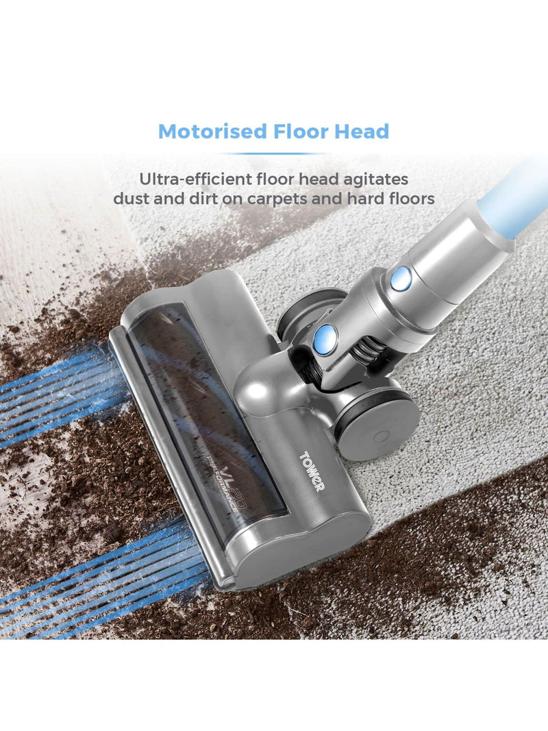 Tower 3-in-1 corded vacuum cleaner VL20 - British product