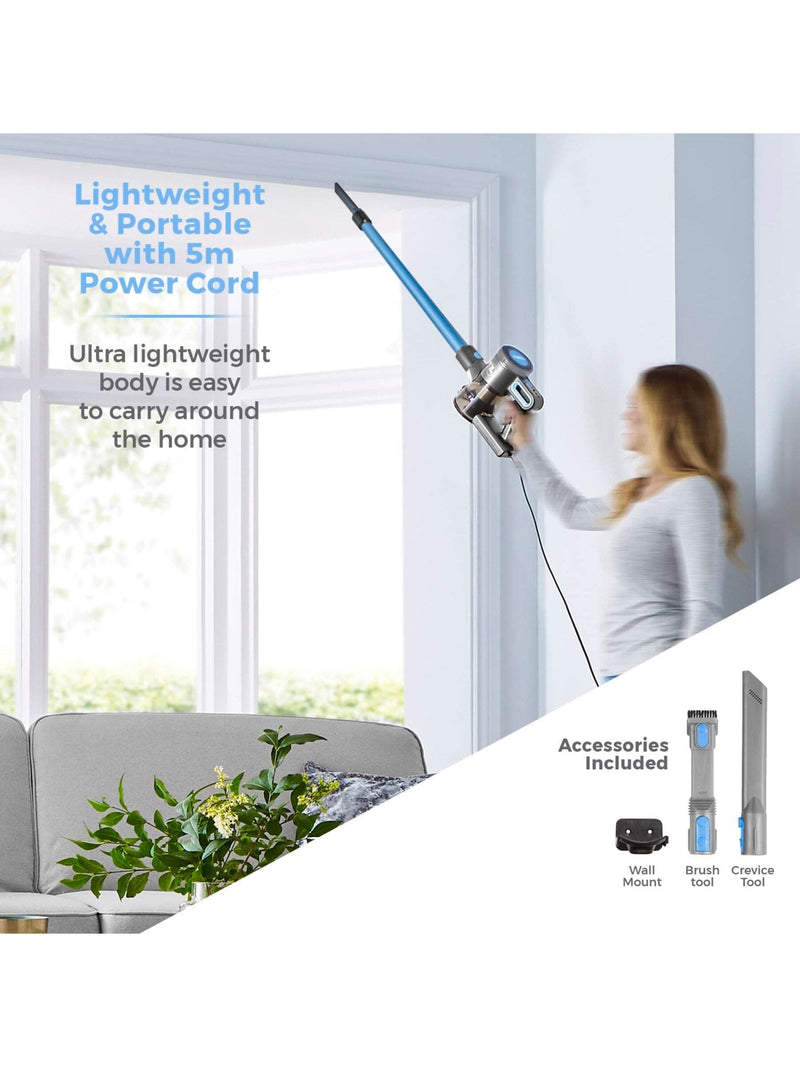 Tower 3-in-1 corded vacuum cleaner VL20 - British product