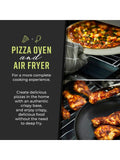 Tower Grey Vortx Air Fryer Pizza Oven - British product