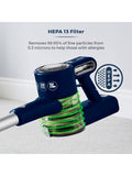 Tower VL35 cordless 3-in-1 vacuum cleaner blue (British brand)