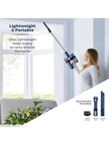 Tower VL35 cordless 3-in-1 vacuum cleaner blue (British brand)