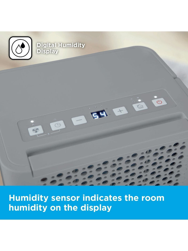 Black & Decker Smart Dehumidifier 12L - British product