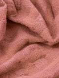Wylder Rose Walton Waffle Fringed Throw