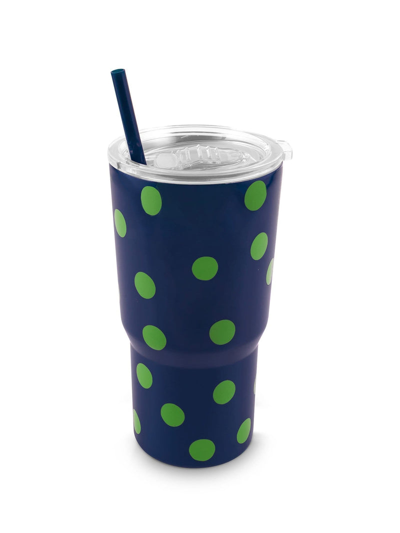 Kate Spade Sonnet Dot tumbler 20 oz (British brand)