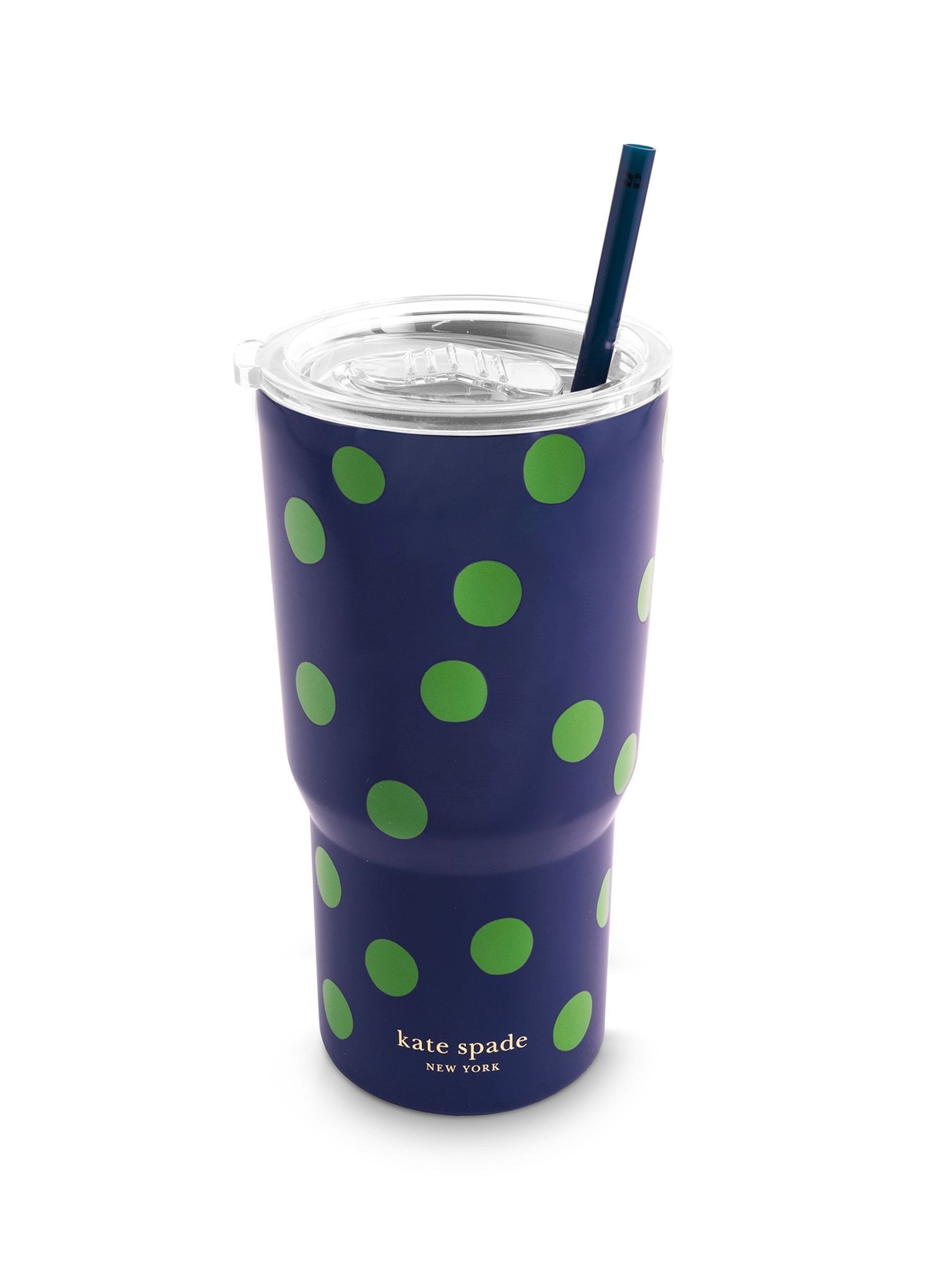 Kate Spade Sonnet Dot tumbler 20 oz (British brand)
