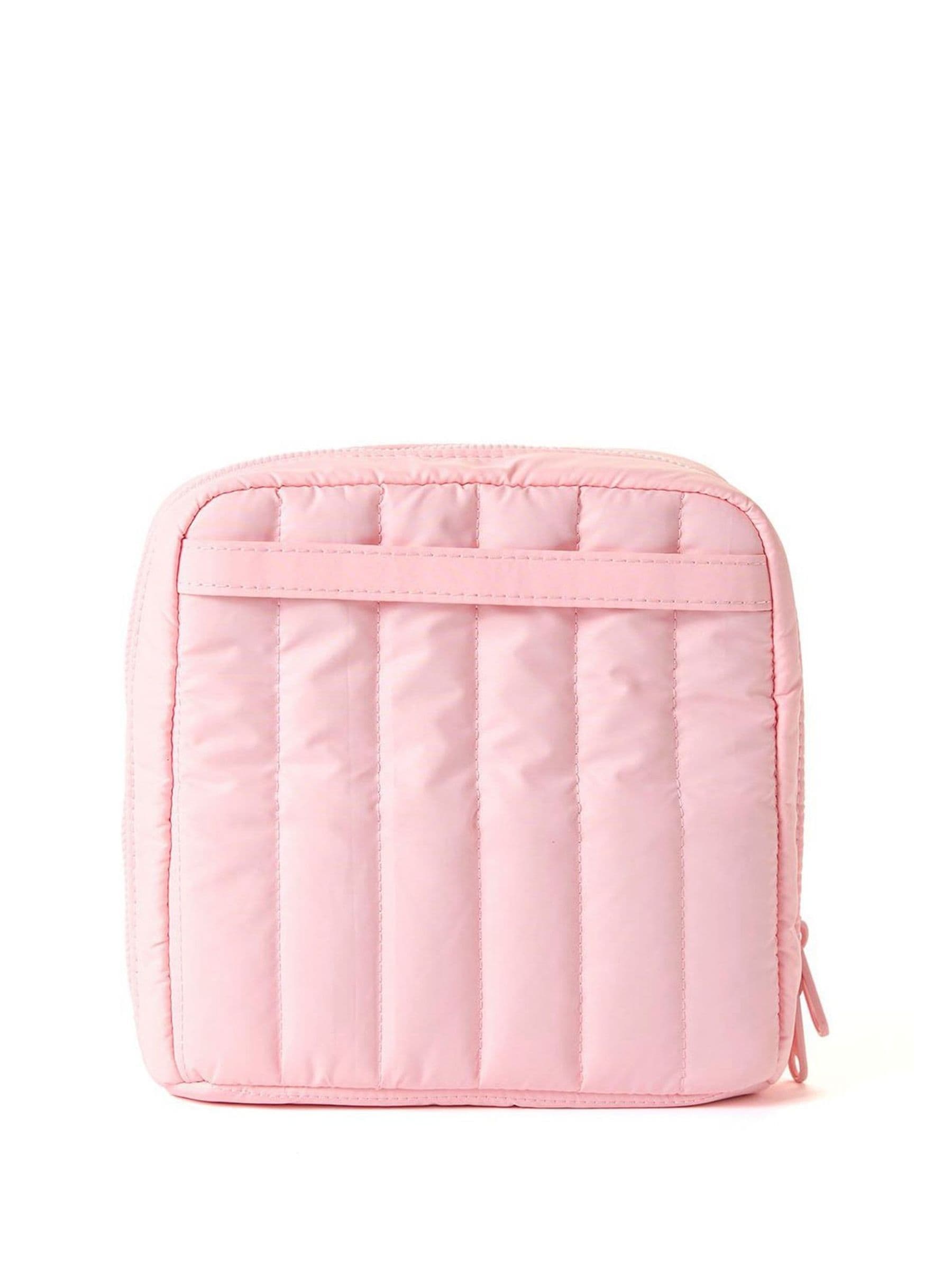 The Flat Lay Co small showcase bag for travel, UK version