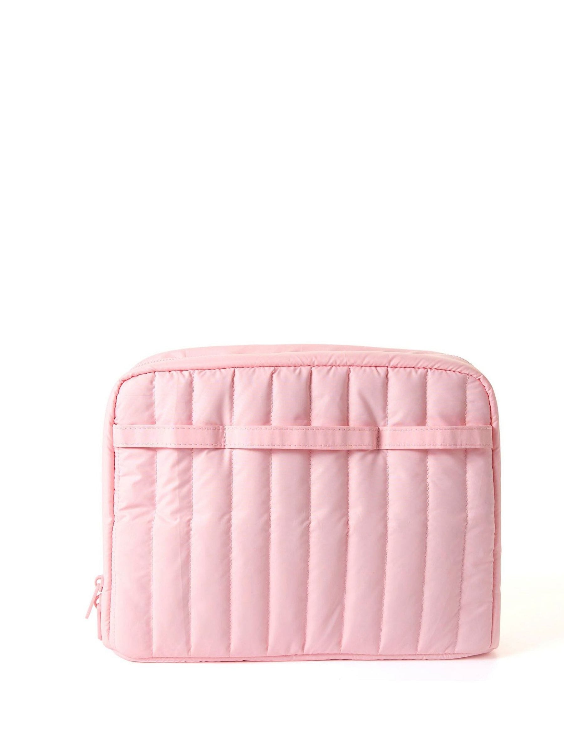 The Flat Lay Co. cosmetic bag showcase large - British product