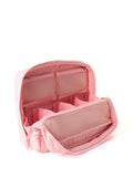 The Flat Lay Co. cosmetic bag showcase large - British product