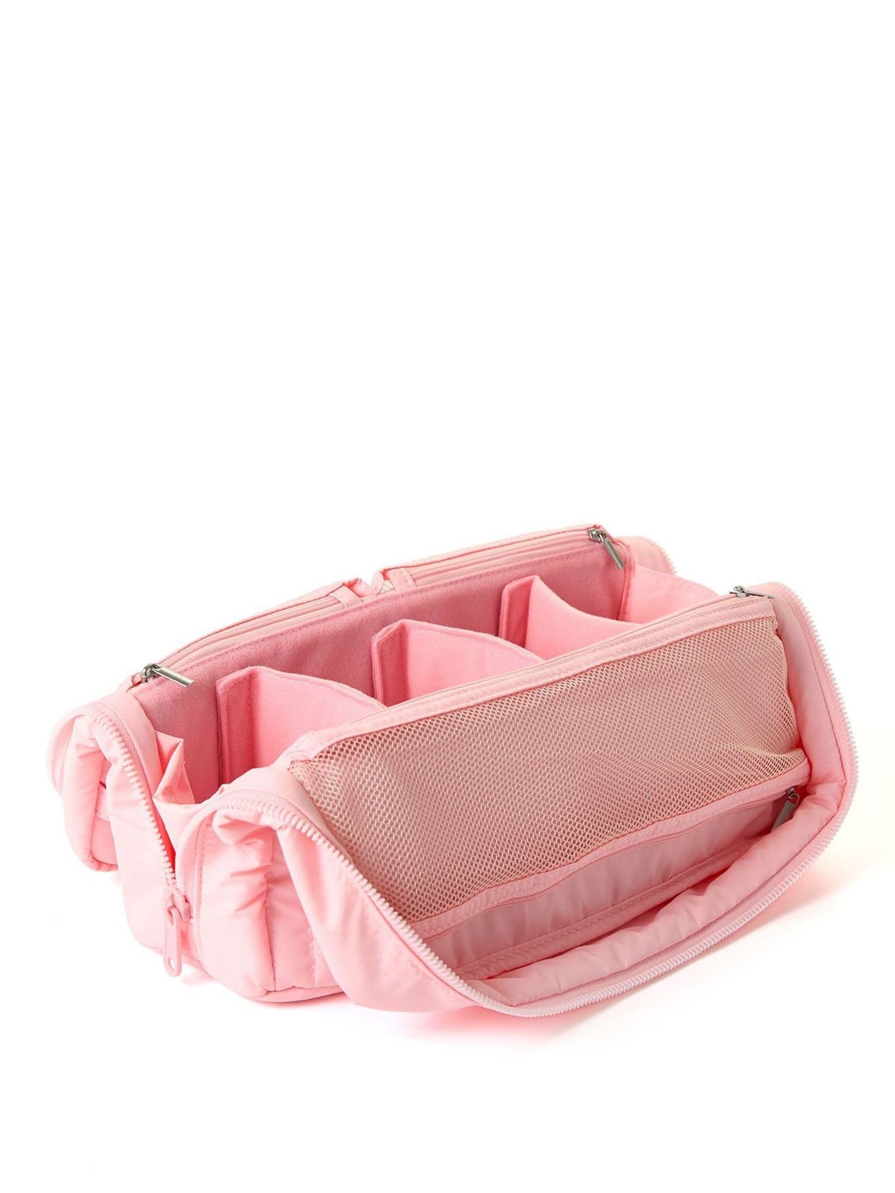 The Flat Lay Co. cosmetic bag showcase large - British product