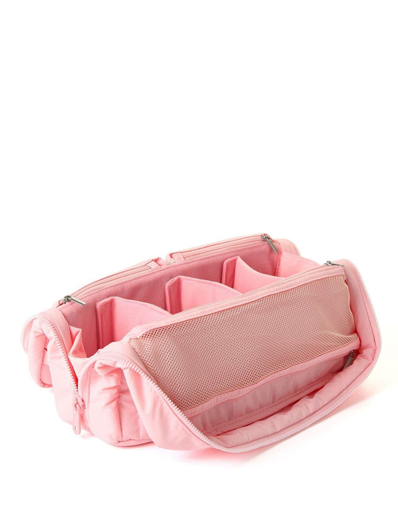 The Flat Lay Co. cosmetic bag showcase large - British product
