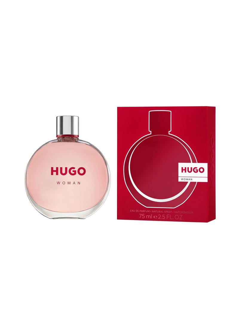 BOSS HUGO Eau de Parfum 75ml - British product