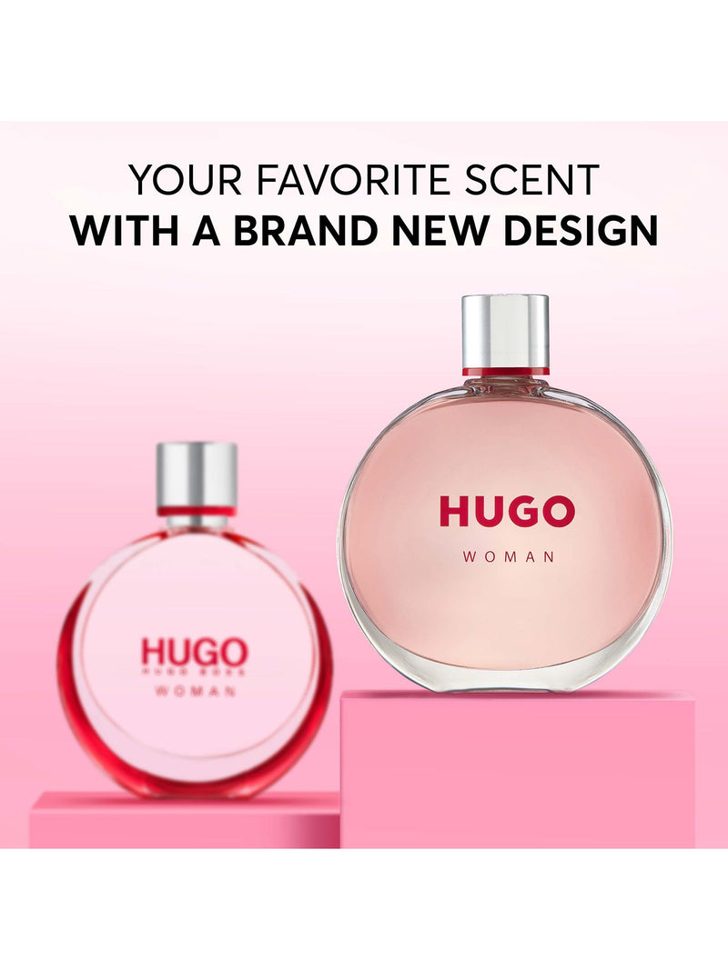 BOSS HUGO Eau de Parfum 75ml - British product