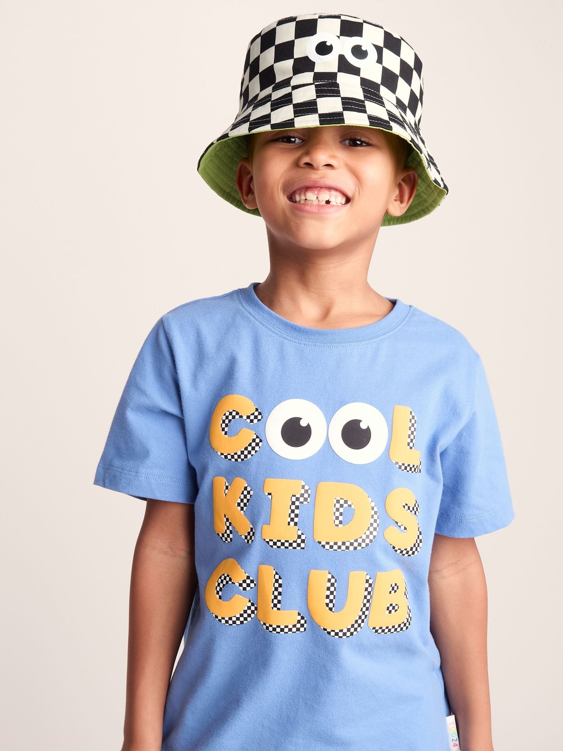 TOG24 reversible Shaun the Sheep bucket hat (British brand)