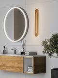 Searchlight Brass Mull LED wall light 42cm - British product