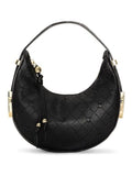 Victoria's Secret Black Adjustable Shoulder Bag