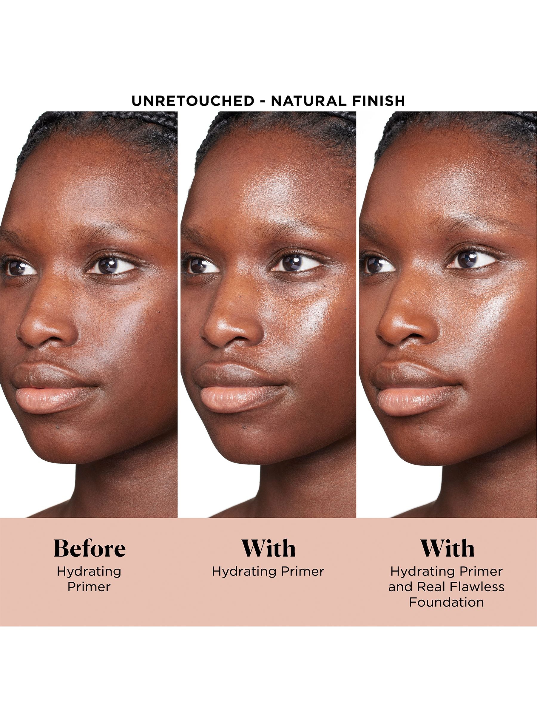 Laura Mercier Pure Canvas Hydrating Primer Mini - British product