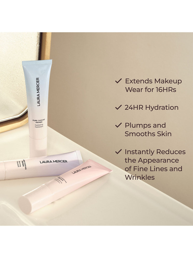 Laura Mercier Pure Canvas Hydrating Primer Mini - British product
