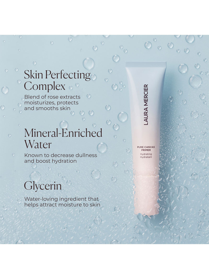 Laura Mercier Pure Canvas Hydrating Primer Mini - British product