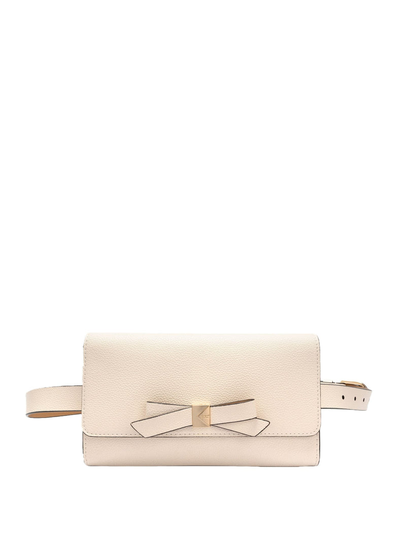 Kate Spade cream deco belt bag 25mm, imported from the UK
