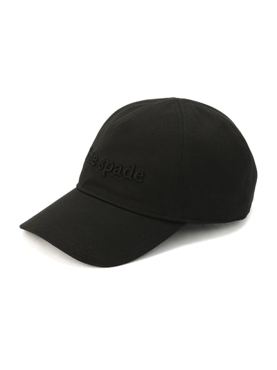 Next Kate Spade New York Embroidered Baseball Black Cap- Buy online at McGrocer