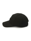 Kate Spade New York embroidered baseball cap, imported from the UK