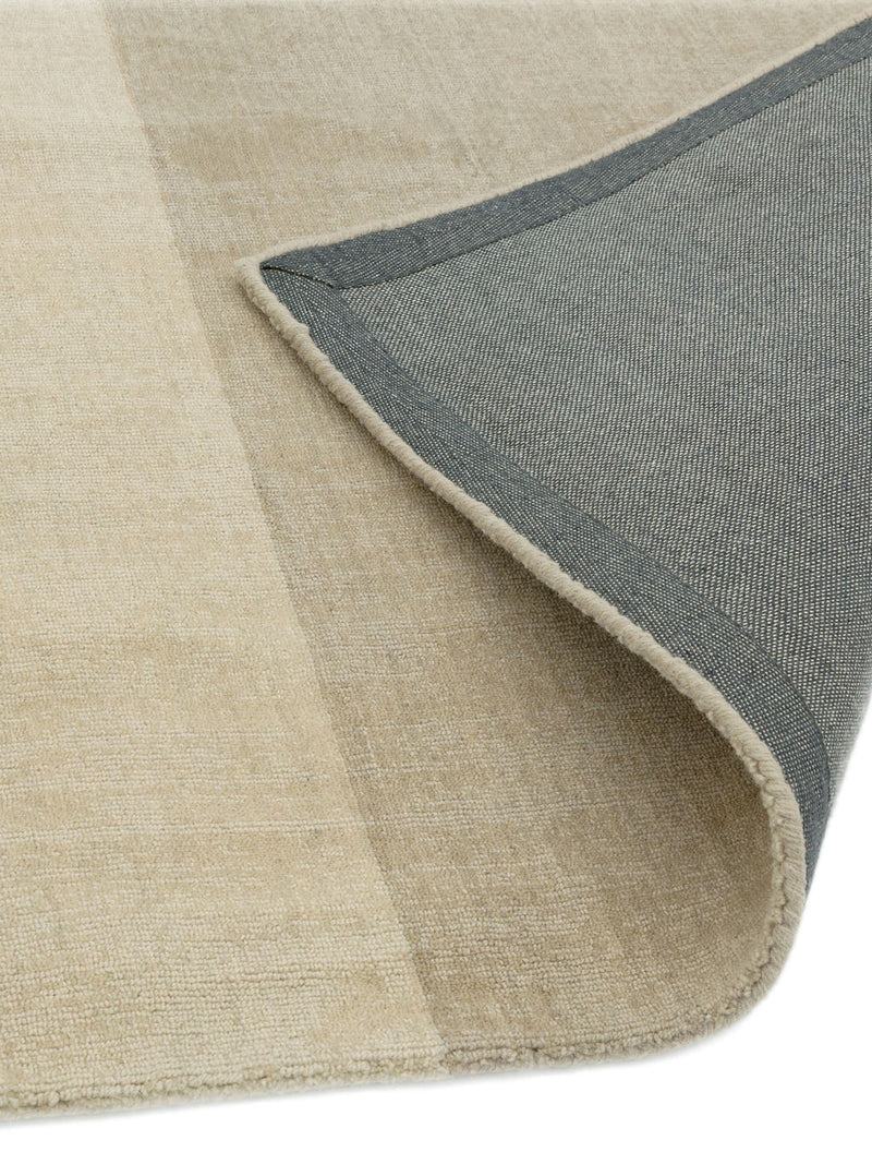 Asiatic Rugs Blox wool rug chocolate brown, UK version