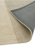 Asiatic Rugs Blox wool rug chocolate brown, UK version