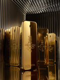 Rabanne 1 Million Eau de Toilette gift set 50ml - British product