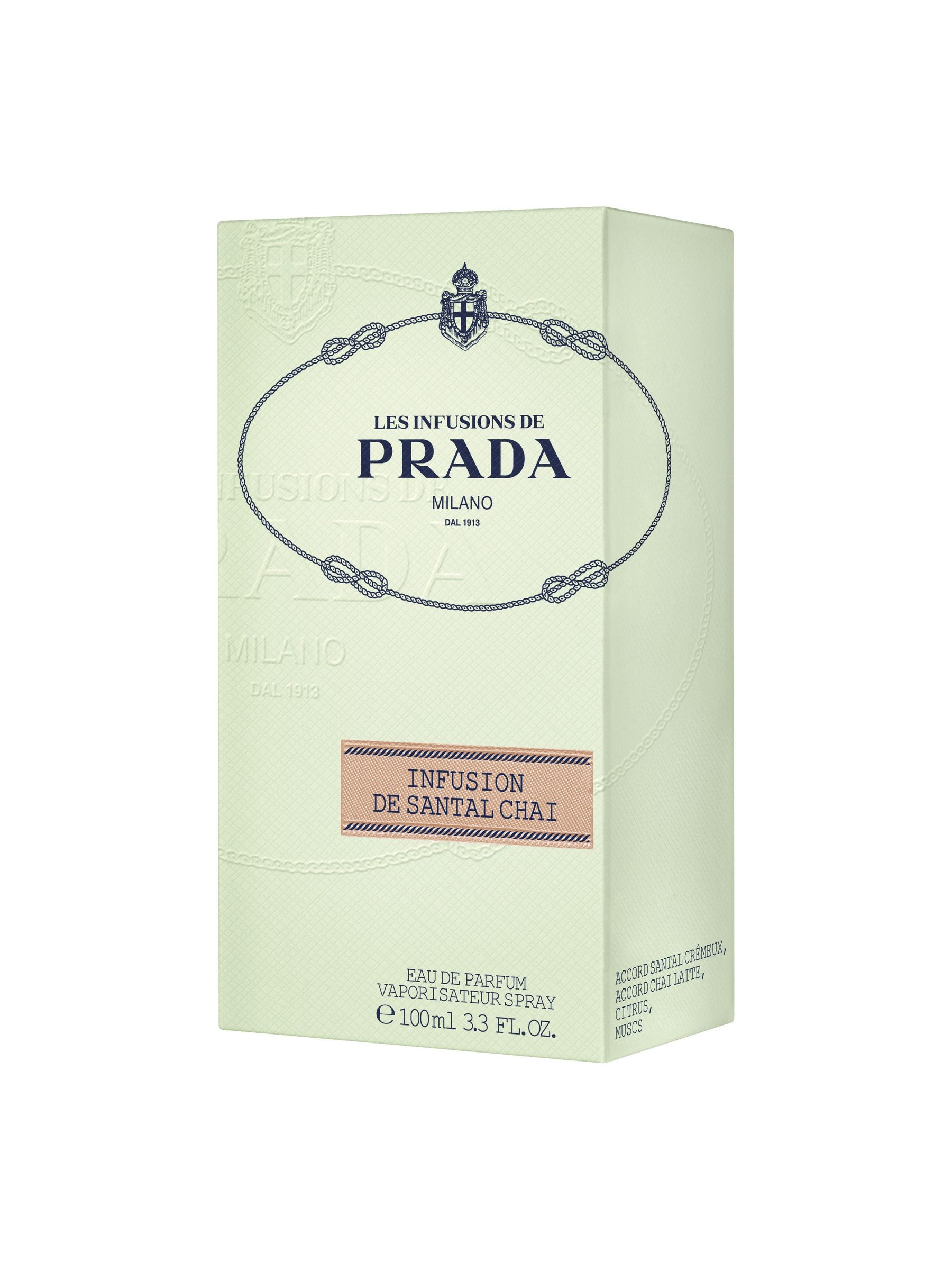 Prada Santal Chai eau de parfum 100ml (British brand)