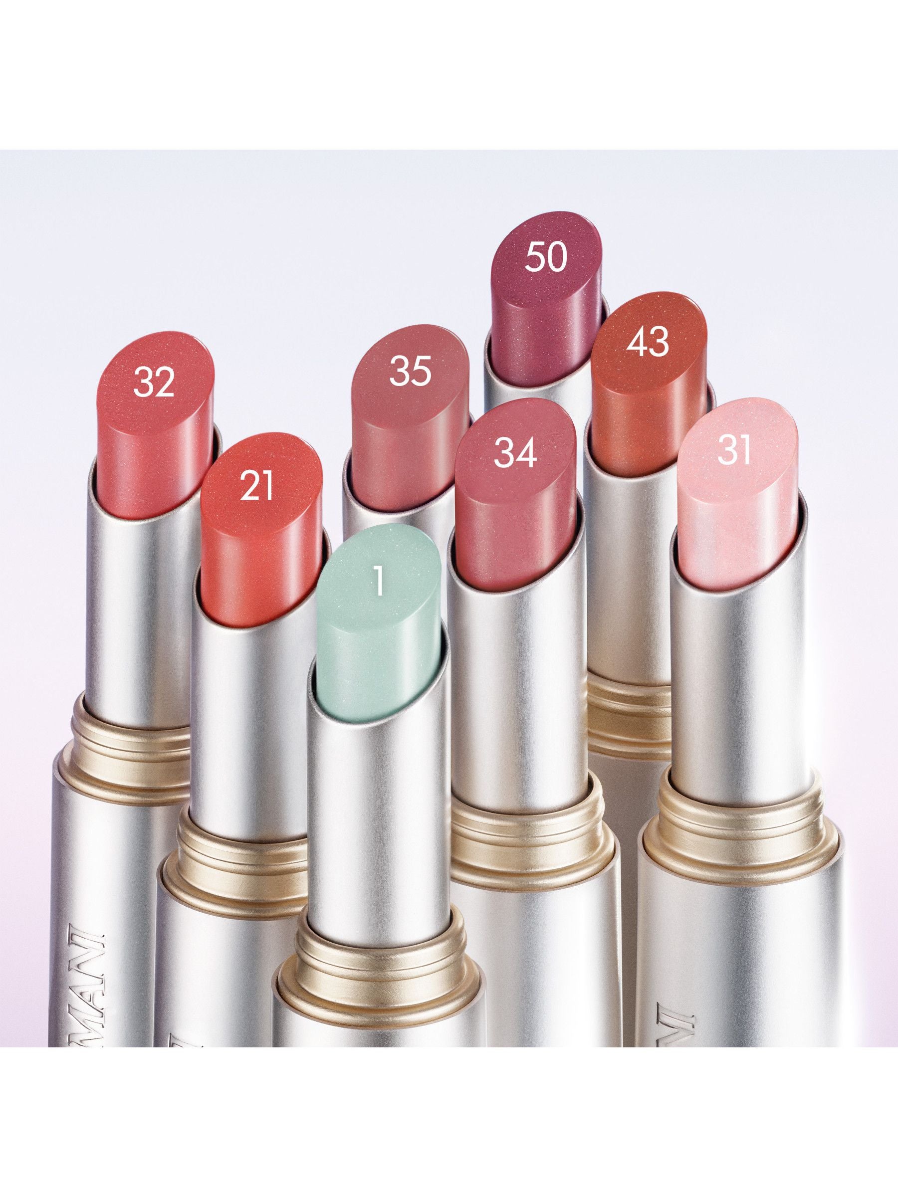 Giorgio Armani Prisma Flash Balm lip balm shade 21 - British product