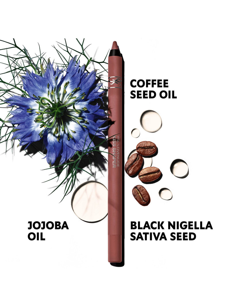 Yves Saint Laurent Lovenude Kiss Shaper lip liner - British product