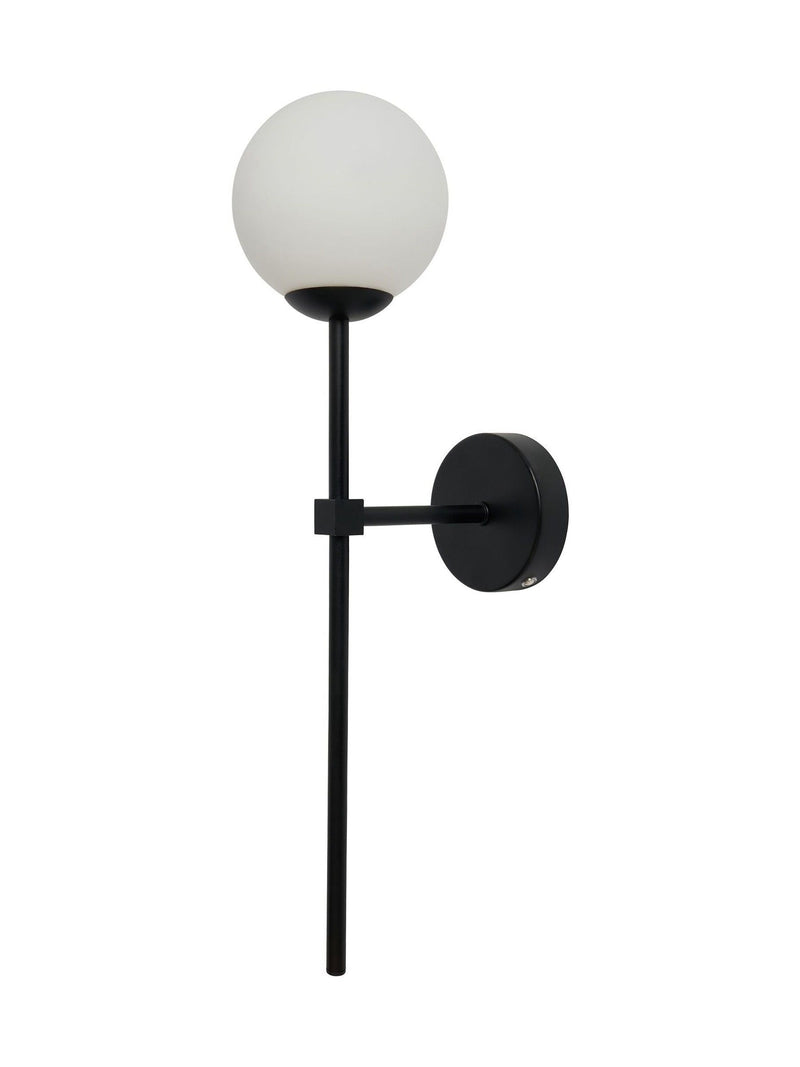 BHS satin brass USB-C rechargeable wall light, UK version