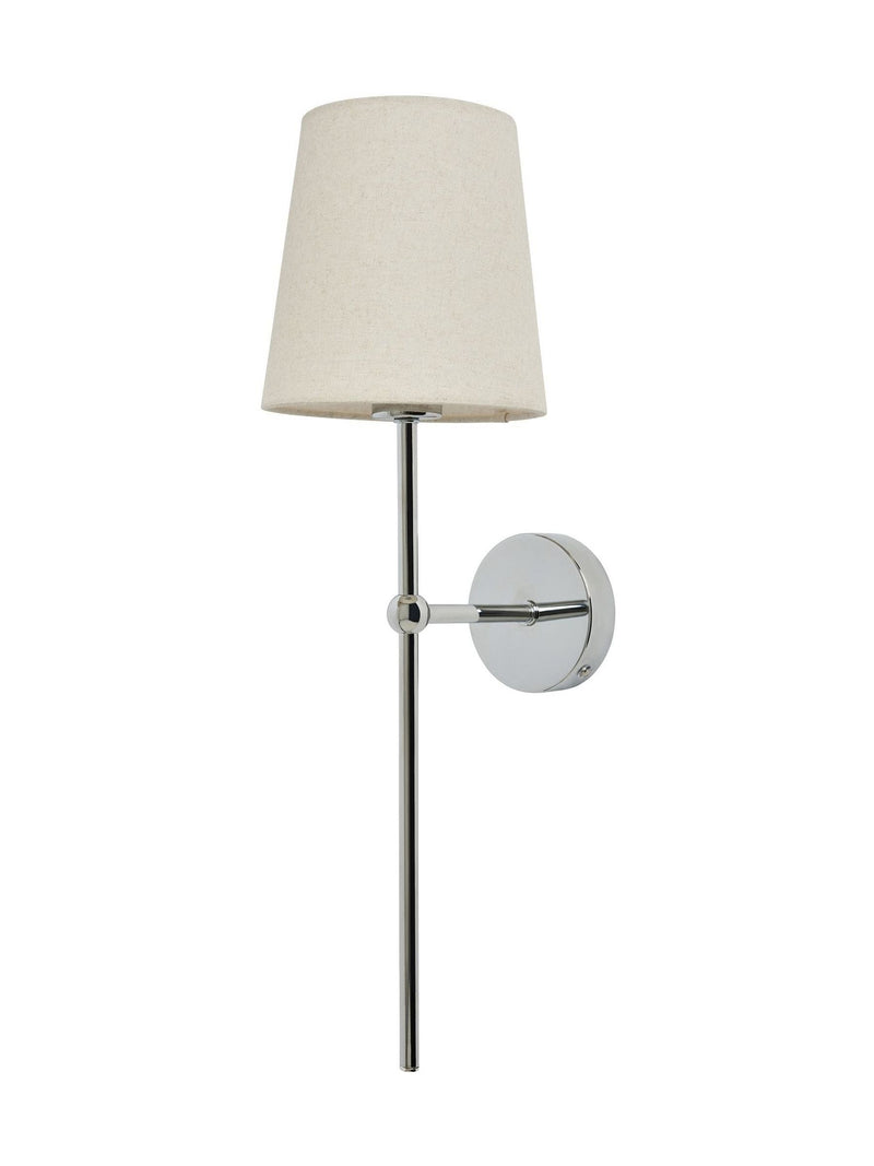 BHS Alegra USB-C rechargeable wall light, UK version
