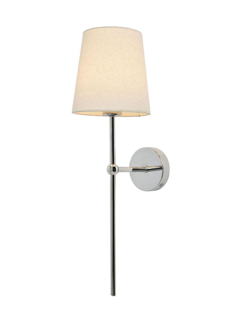 BHS Alegra USB-C rechargeable wall light, UK version
