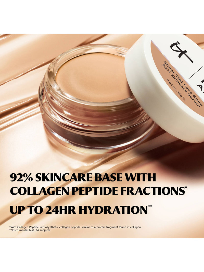 IT Cosmetics Do It All Sheer Face Tint Balm